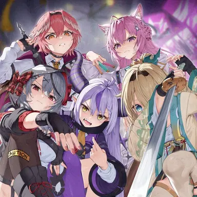 Profile image of 秘密結社holox