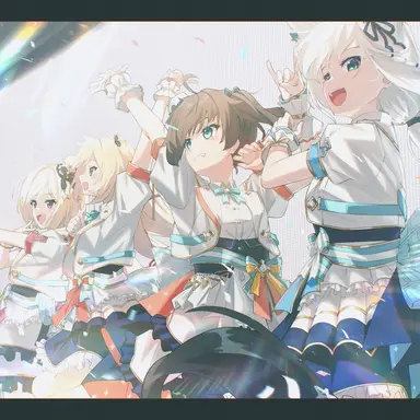 Profile image of 1期生