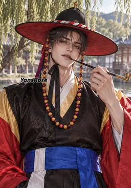 Profile image of Byeon Hak-do