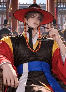 Profile image of Byeon Hak-do