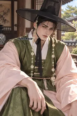Profile image of Jang Nolbu
