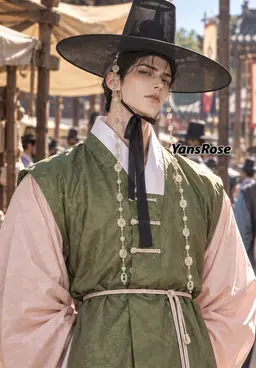 Profile image of Jang Nolbu