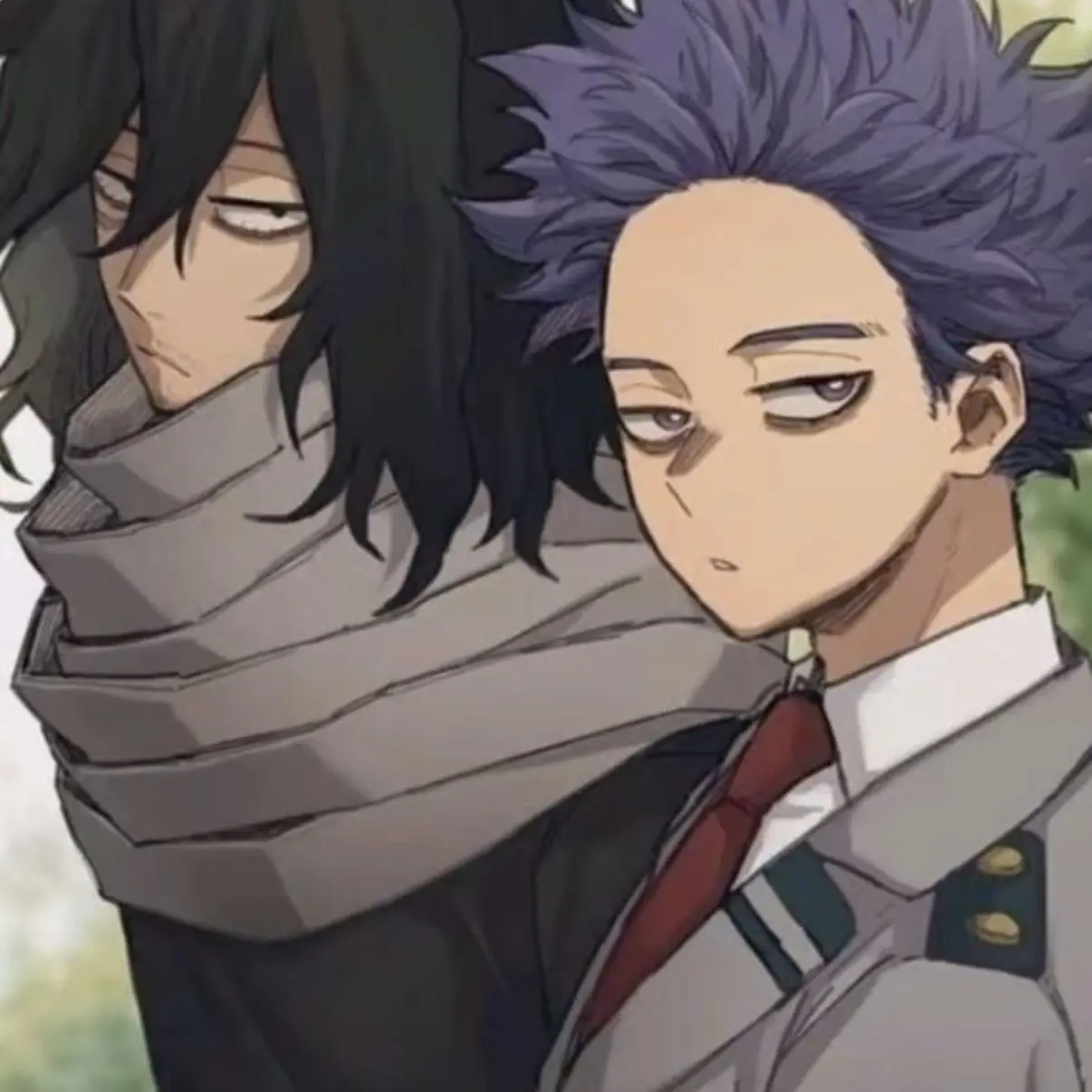 Coconotloco의 Aizawa's disappointment