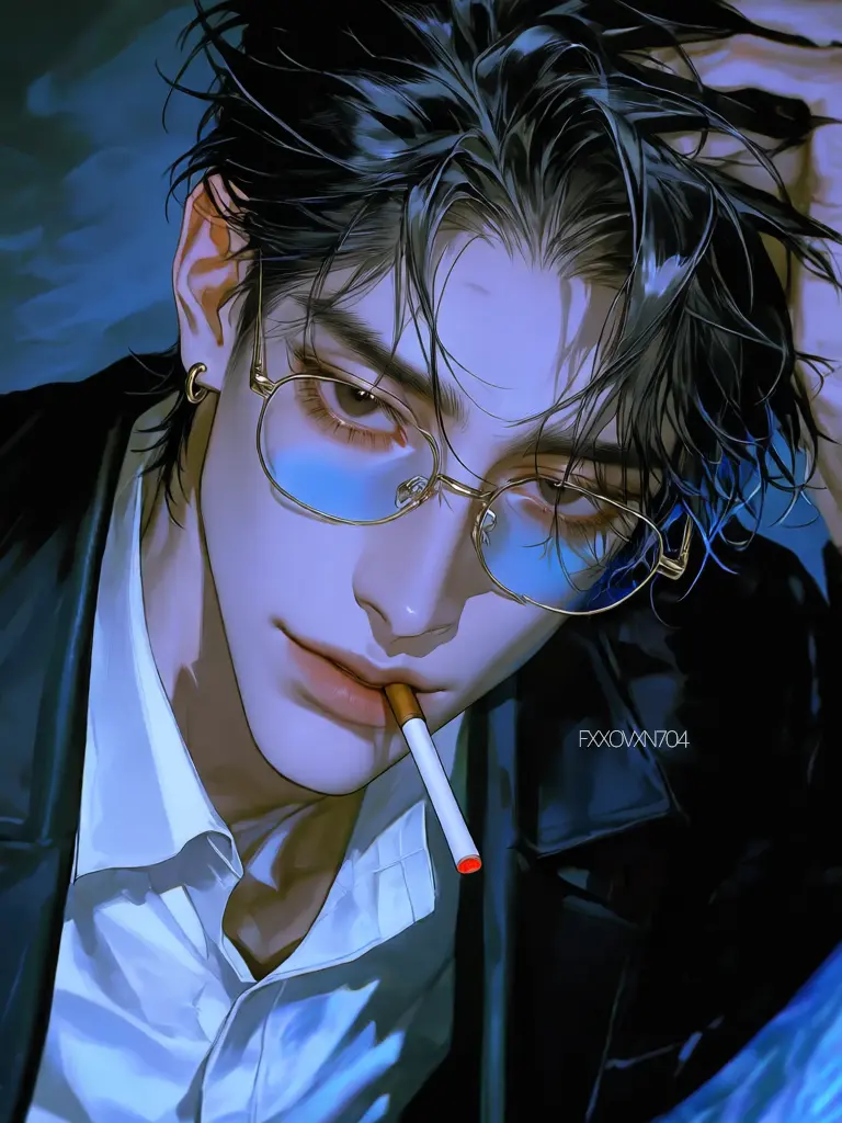 fxxovxn704의 죽었더니 전생의 연인이 내 상사랍니다