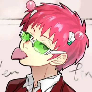 Profile image of 斉木 楠雄