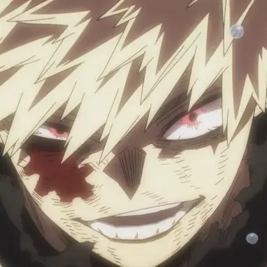 Profile image of 爆豪勝己