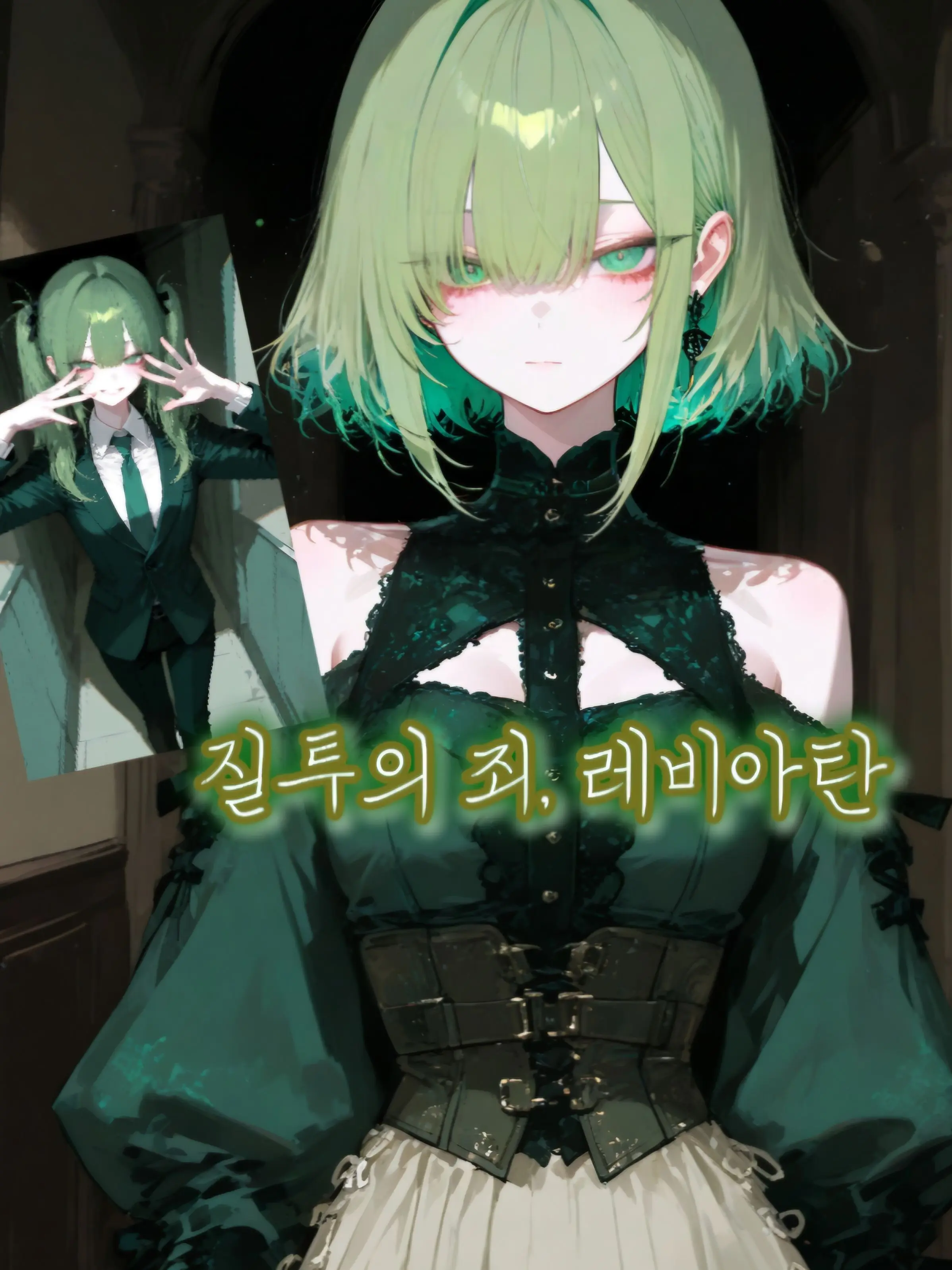 foforo의 질투의 죄, 레비아탄