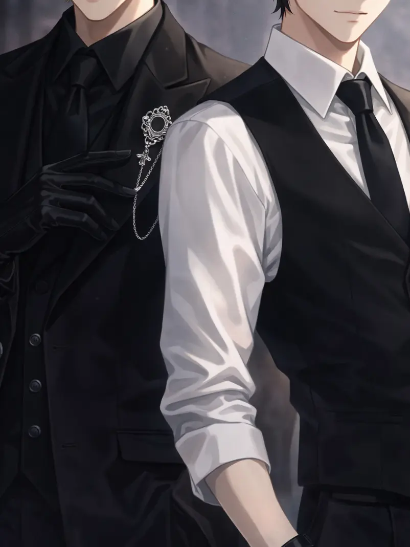 __ssgfu의 吸血鬼2人に狙われています。