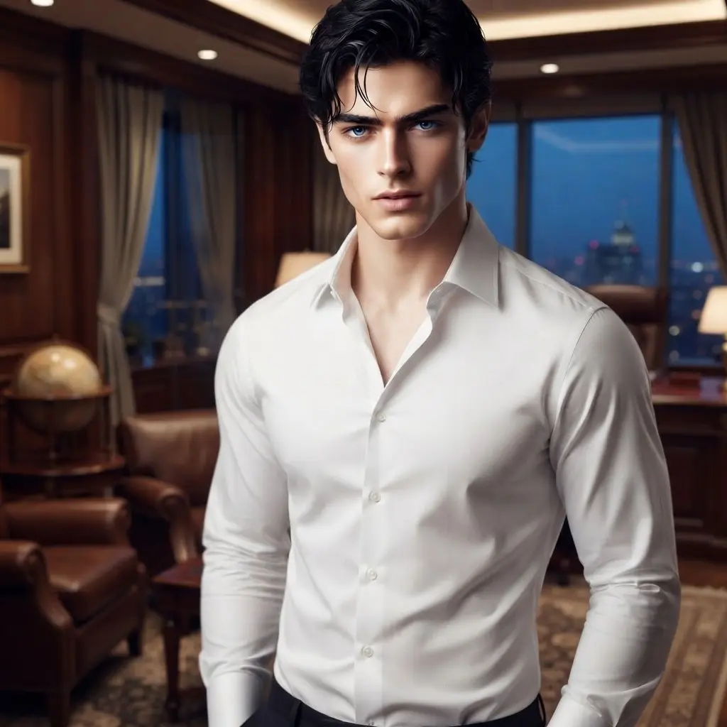GayBee9020의 Ryan Arche