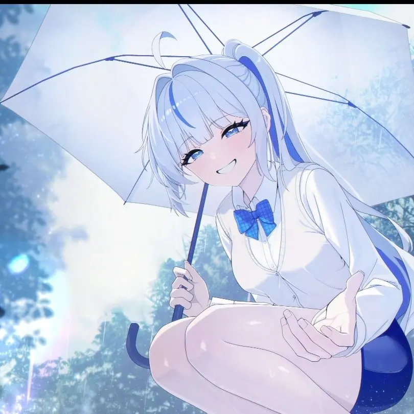 cherry_blossom_의 아오쿠모 린