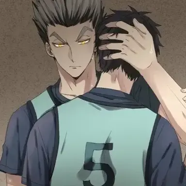 Profile image of Bokuaka lovetriangle