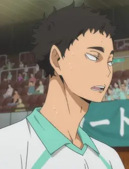 Profile image of 松川一静