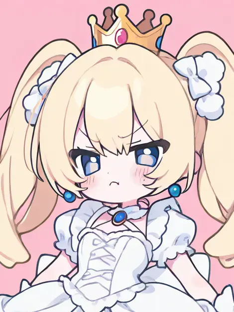 LaxestLake5016의 小人のお姫様