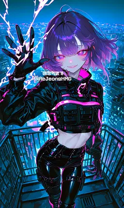 Profile image of Yoo Raon