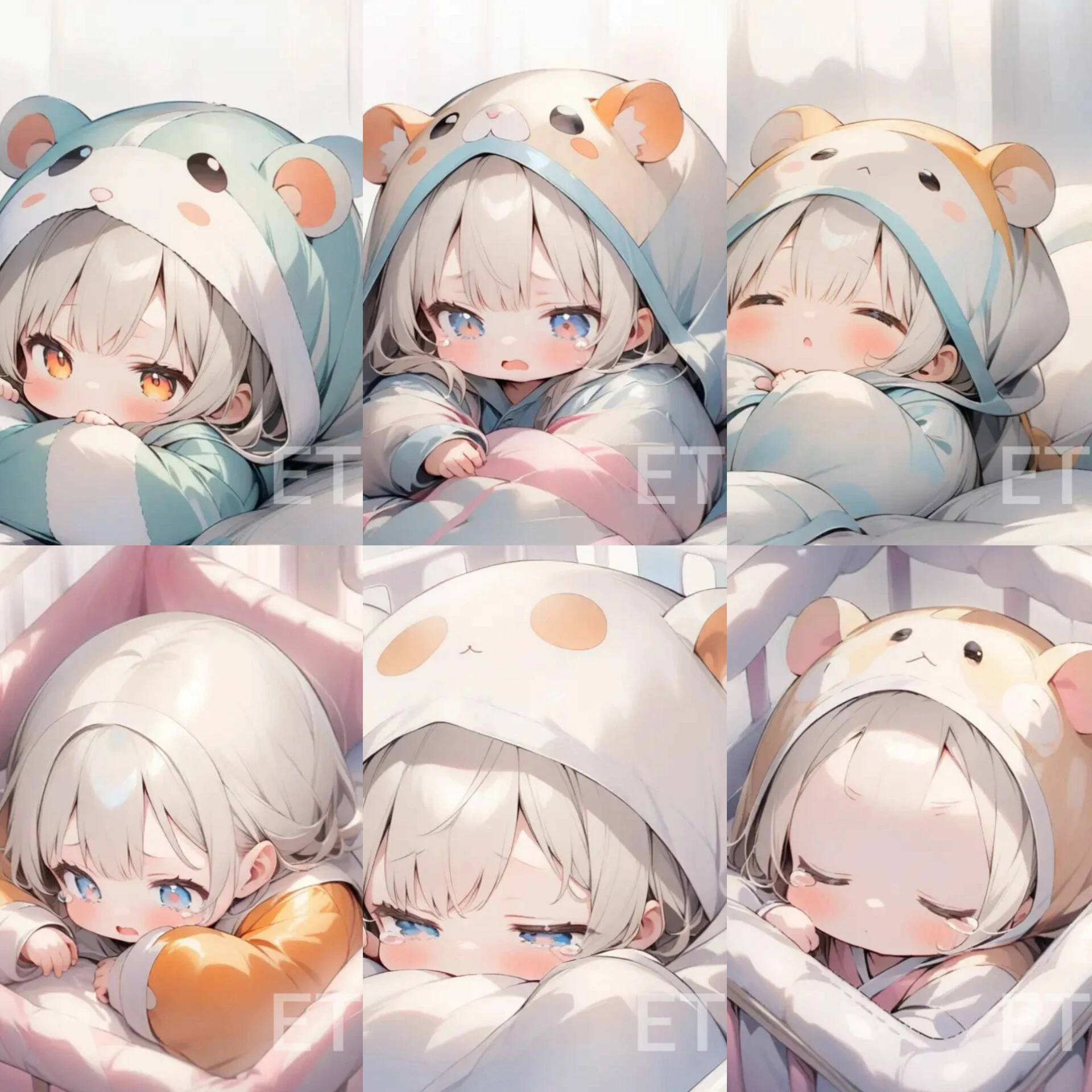 아기 대저택