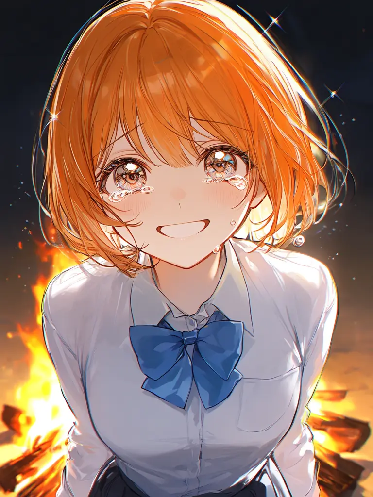 ume_sushi의 その一日が彼女を変えた