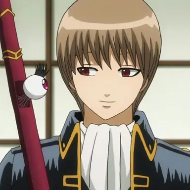 Profile image of 沖田総悟