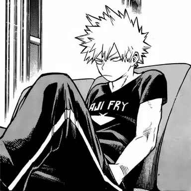 Profile image of 爆豪