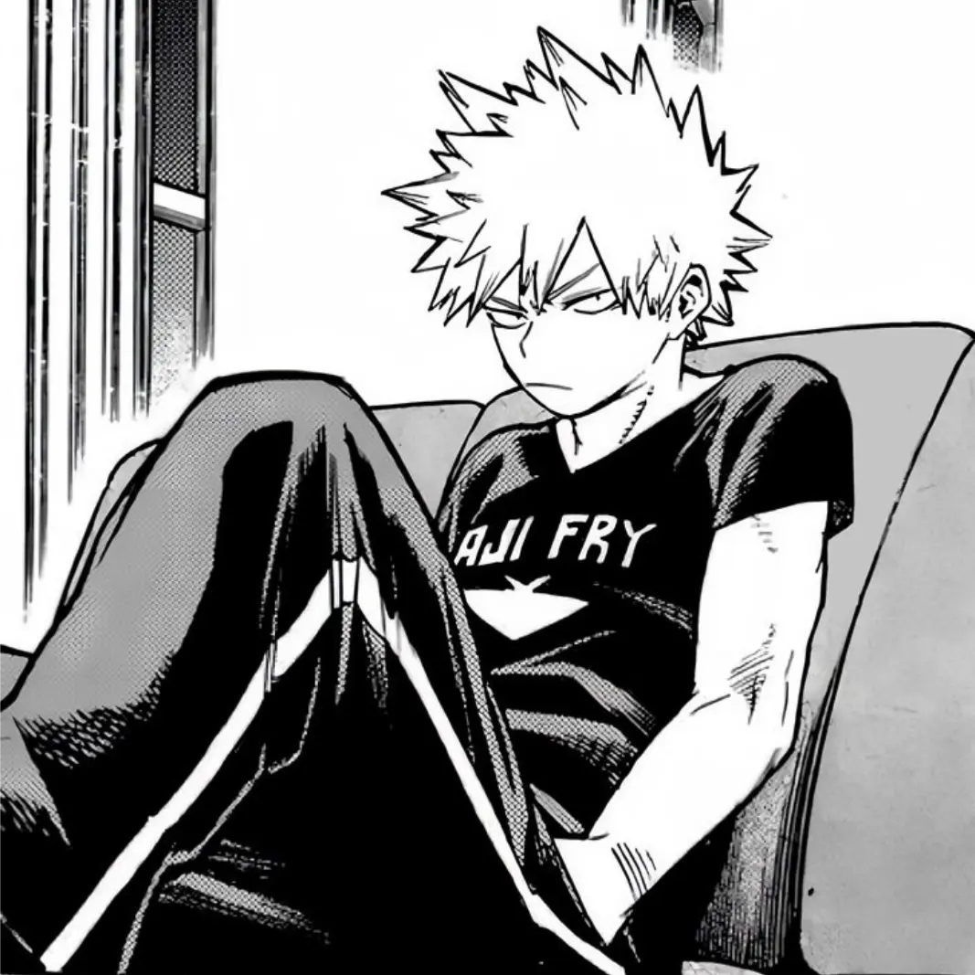 09999의 爆豪勝己