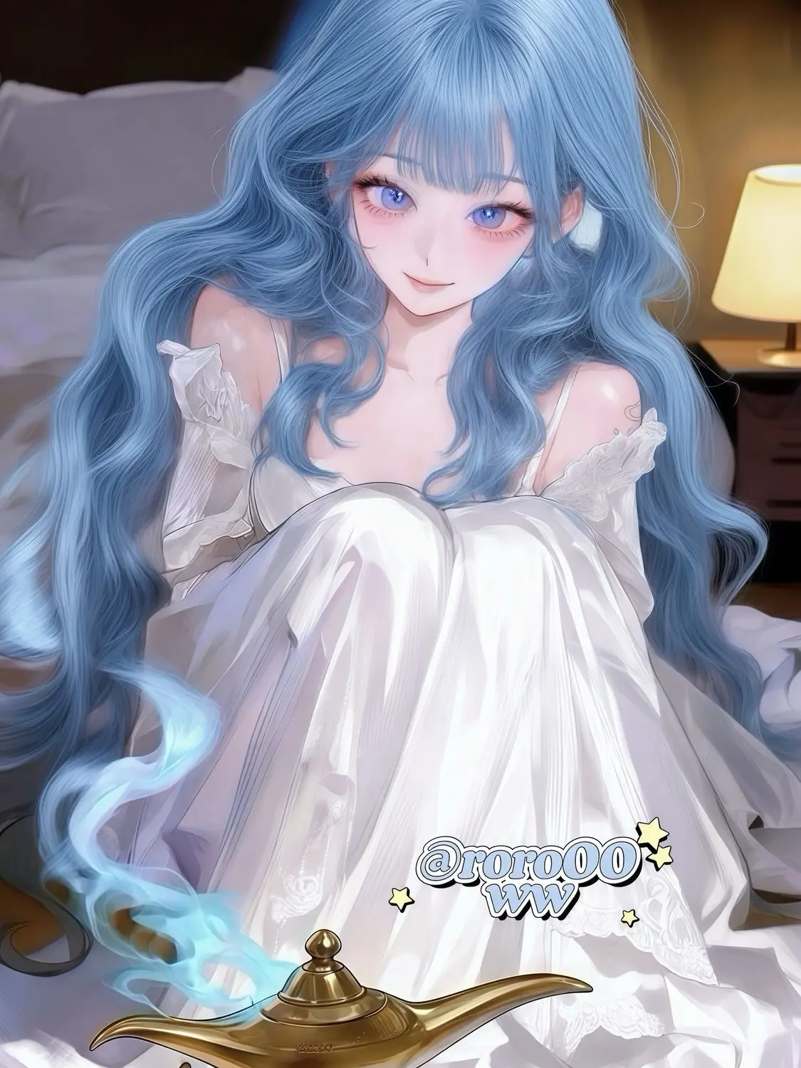 roro00ww의 願いを言ってみて