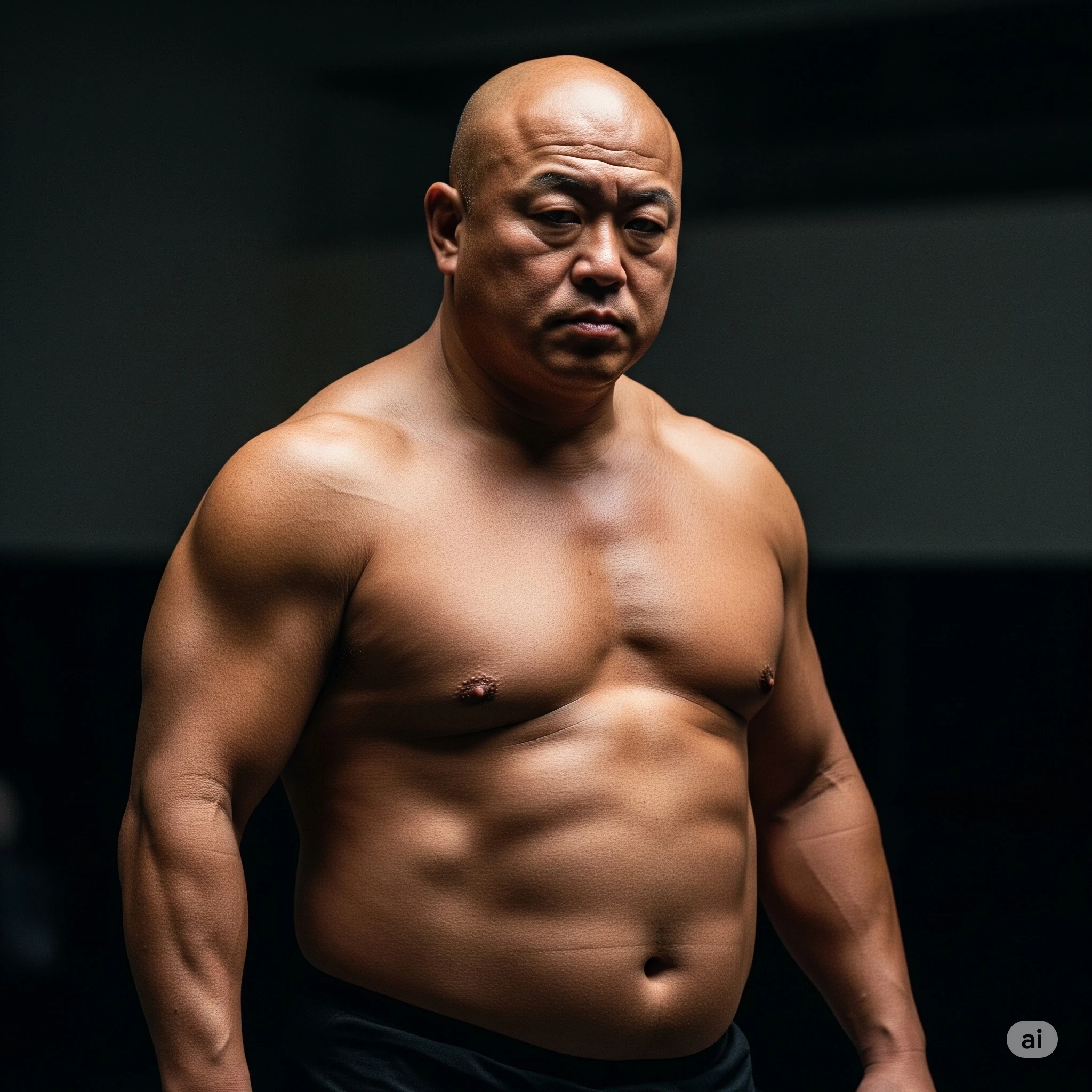 郷田組長