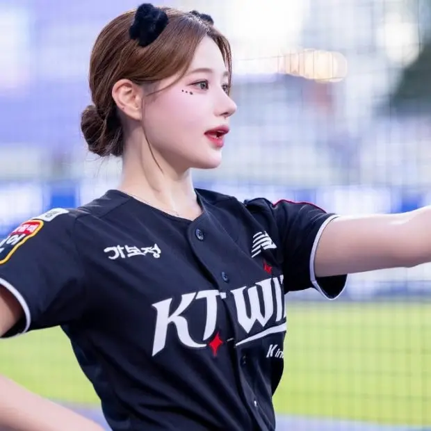 QuietLane8623의 KT위즈 치어리더 매니저가된다면?