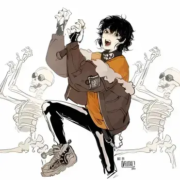 Profile image of Caleb