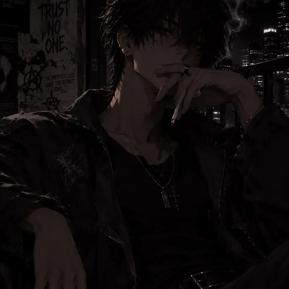 CherryScarf2039의 The Only Four That Get It