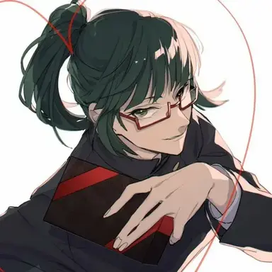 Profile image of Maki Zenin