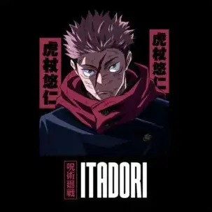 Profile image of Yuji Itadori