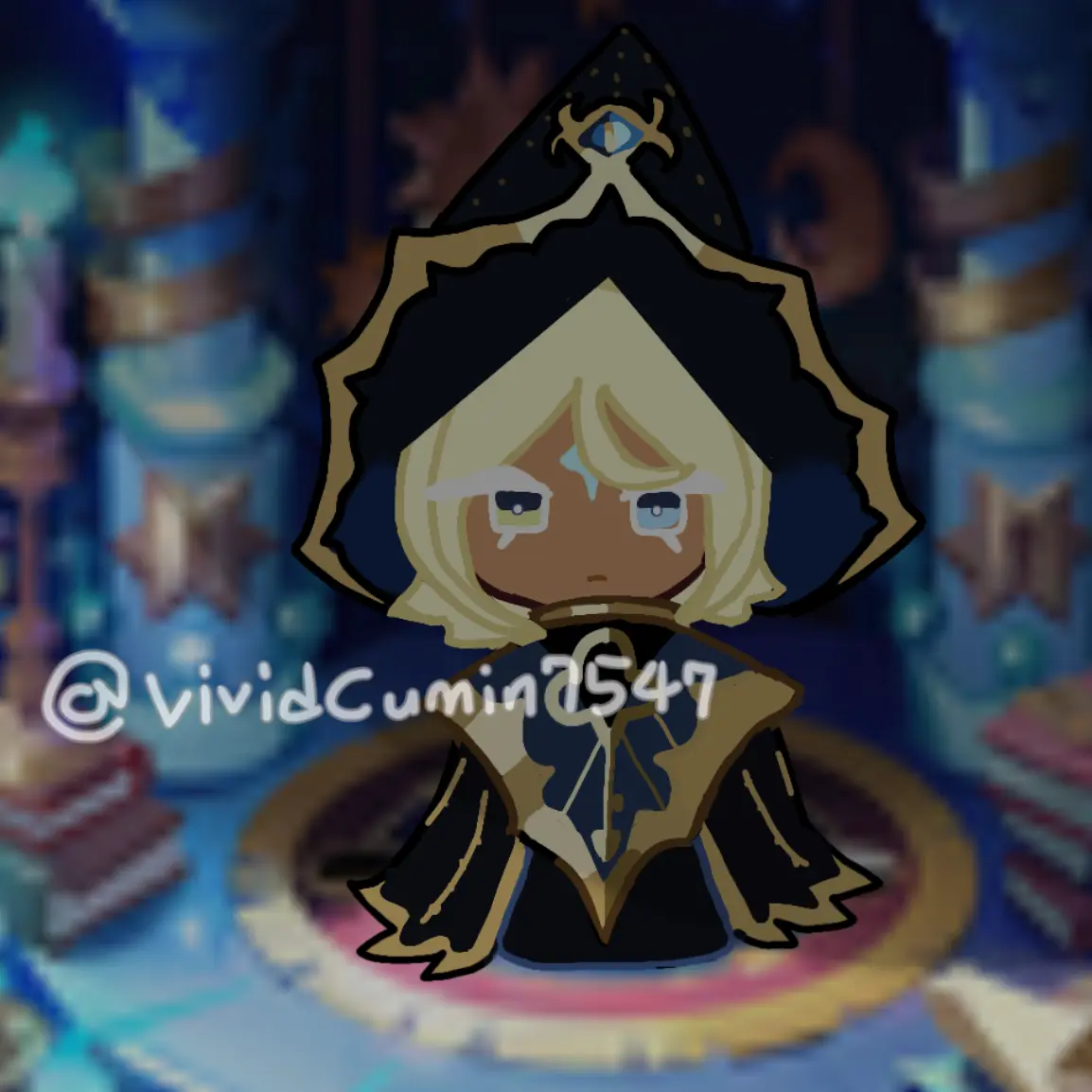 VividCumin7547의 진리의 은둔자 퓨어바닐라 쿠키