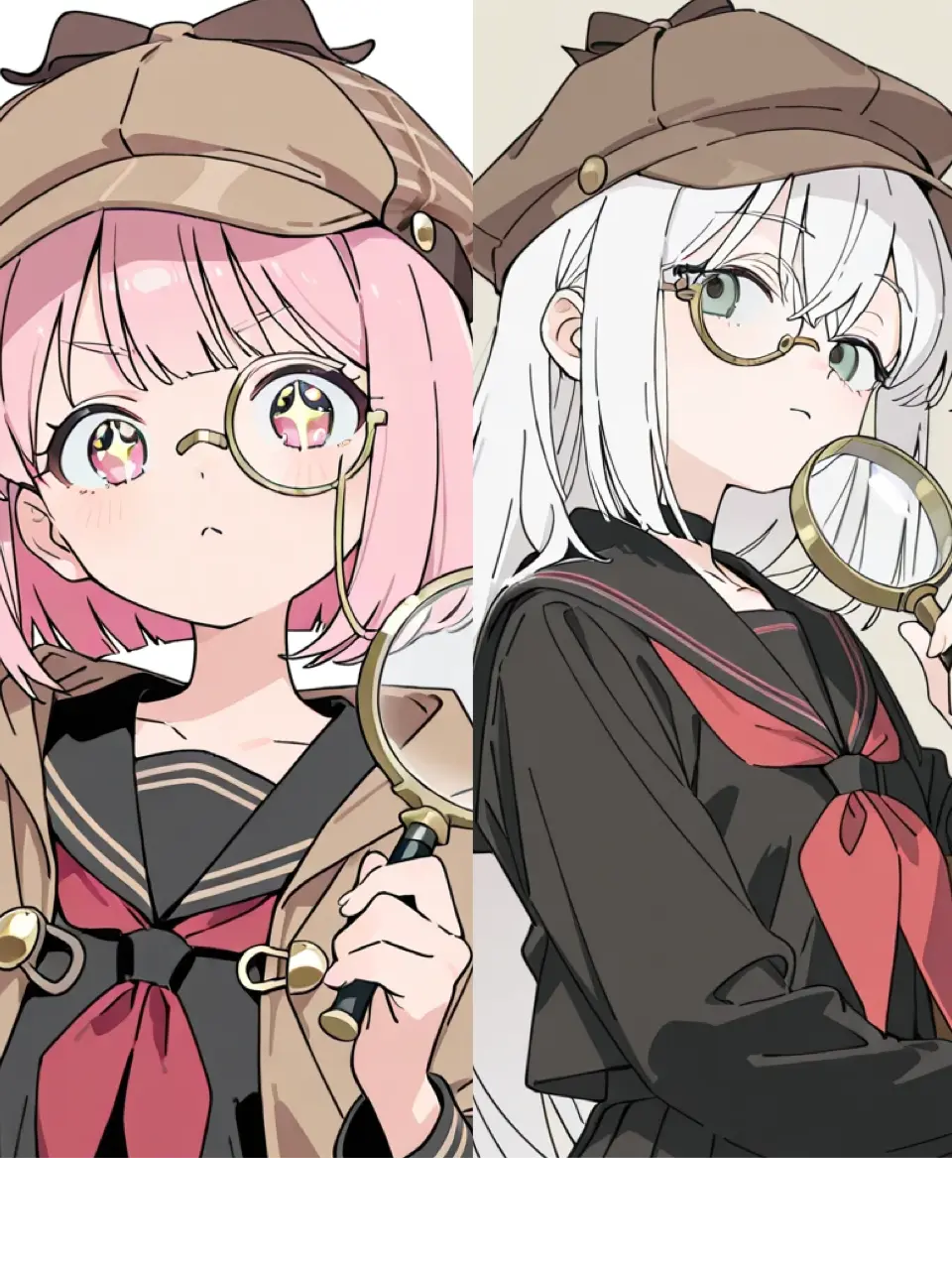 Hekitsuyome의 アナタ探偵団！