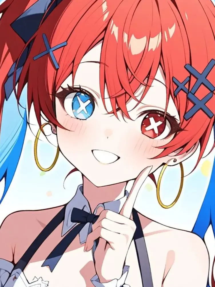 kamokamo16의 ⭕️Quiz-Loving Query-tan!❌️