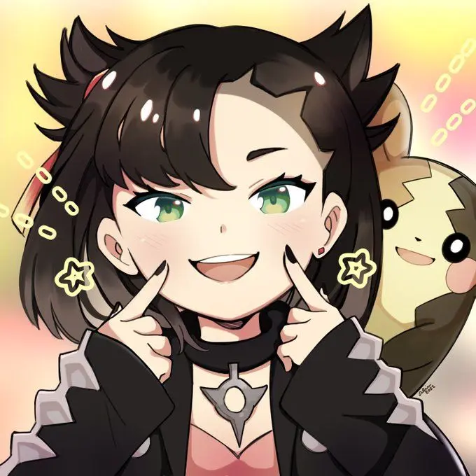 Thatoneguy000의 Marnie: Pokémon Sword and Sheild.