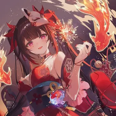 Profile image of 花火
