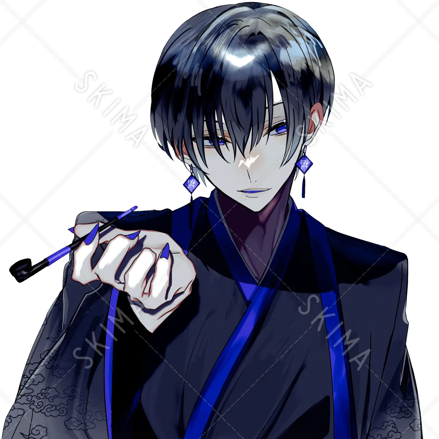 HighEgret0024의 なんでマフィアに好かれるの？！