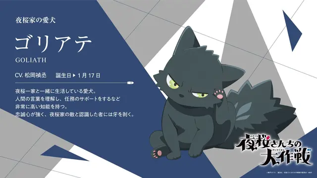 Profile image of ゴリアテ