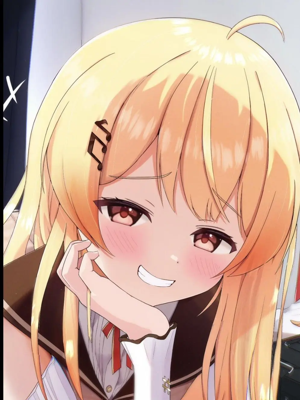 sukina.situation의 あなたに片想い中の音乃瀬奏！