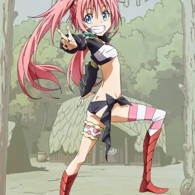 Profile image of ミリム