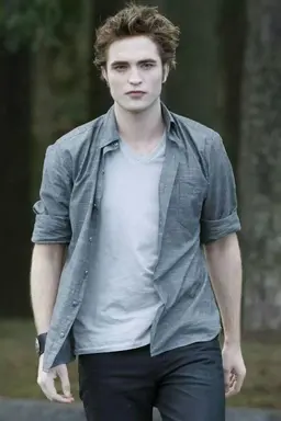 Profile image of Edward Cullen