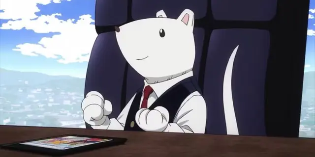 Profile image of Principal Nezu