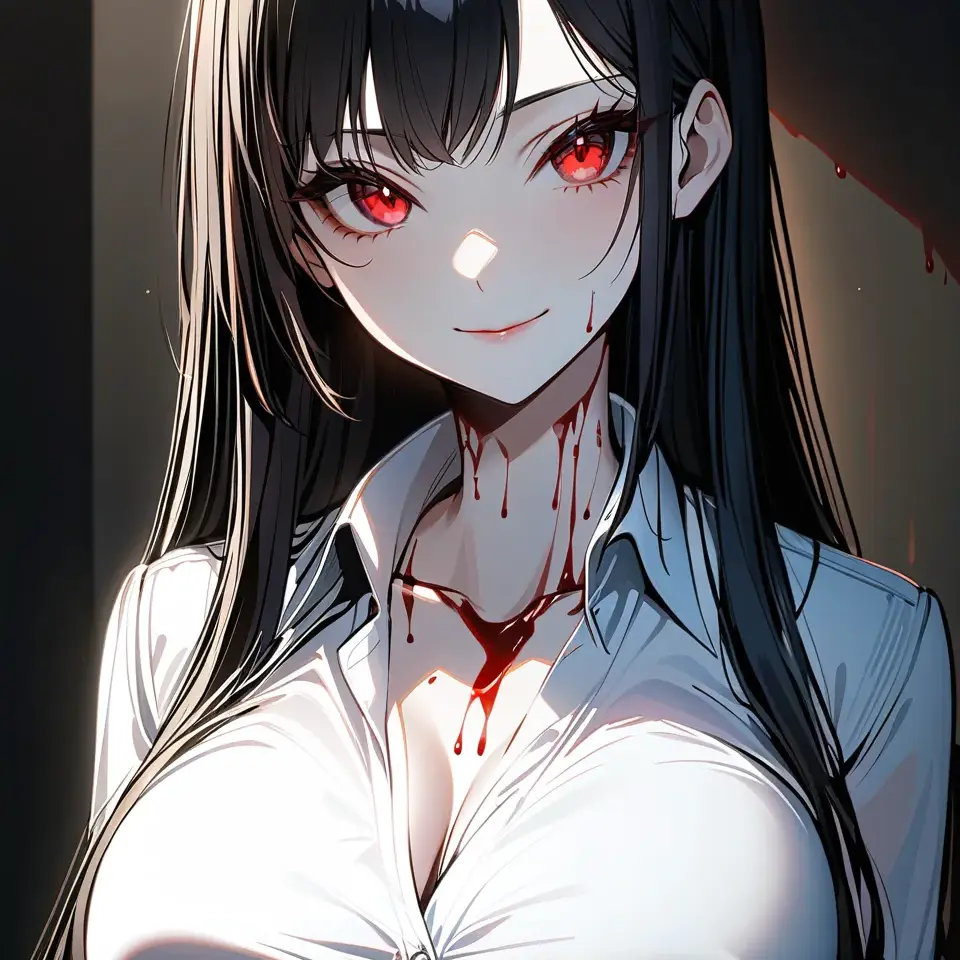ibukikibui의 きさき【ヴァンパイアであるあなたの死徒】