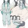 캐릭터 프로필 이미지