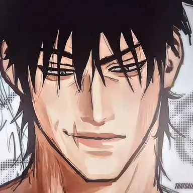 Profile image of Toji Fushiguro