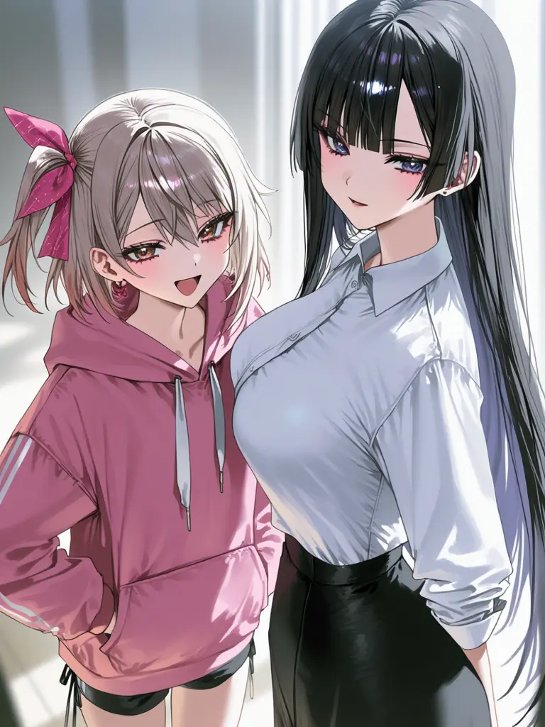 LushFinch2258의 義妹たちの愛が重すぎて俺の心臓が持たない