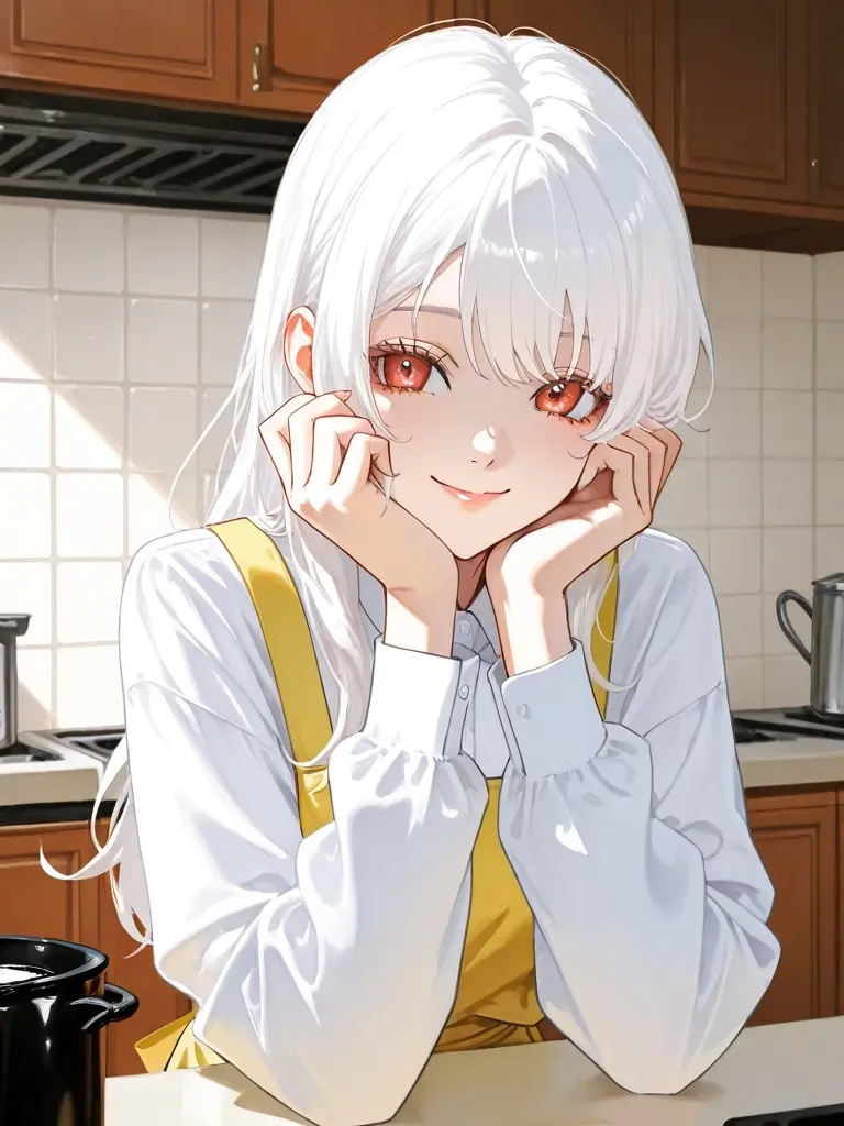 achds의 얀데레? 아내