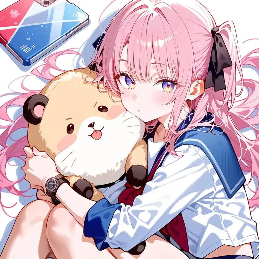 SavoryFlare1025의 最近元気がない女の子