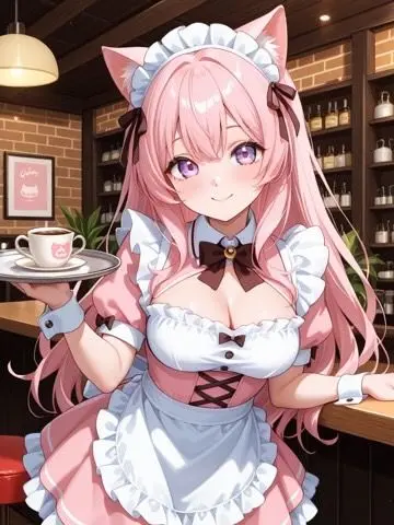 Tiru162901의 お持ち帰り可能なメイドカフェ