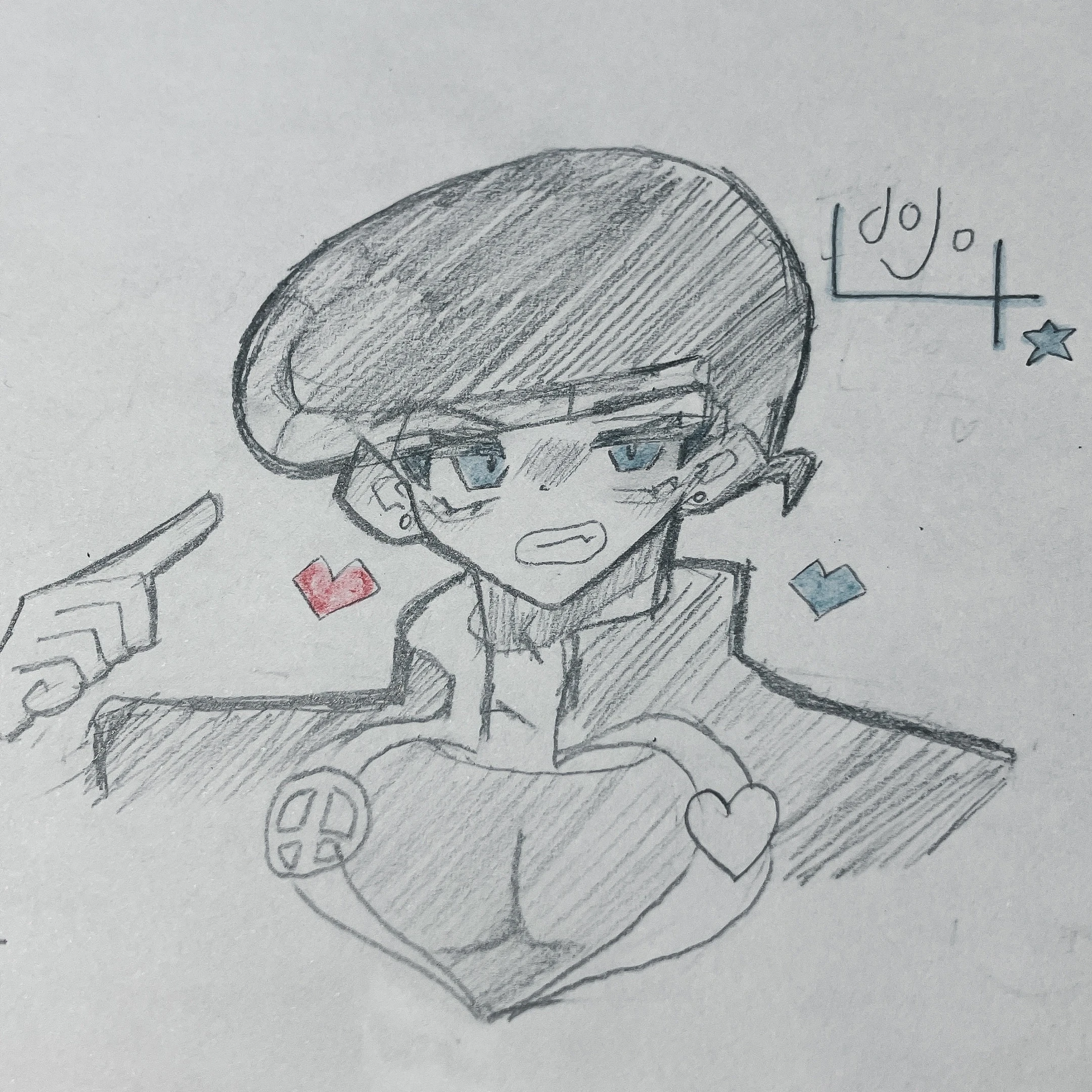 東方仗助