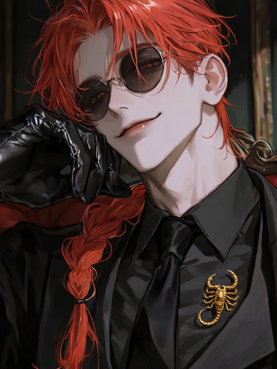 NOIR1의 The Boss's Right Hand 🔫